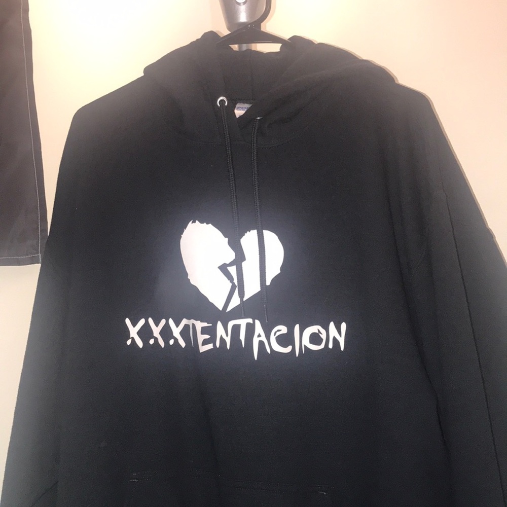 XXXTENTACION HOODIE